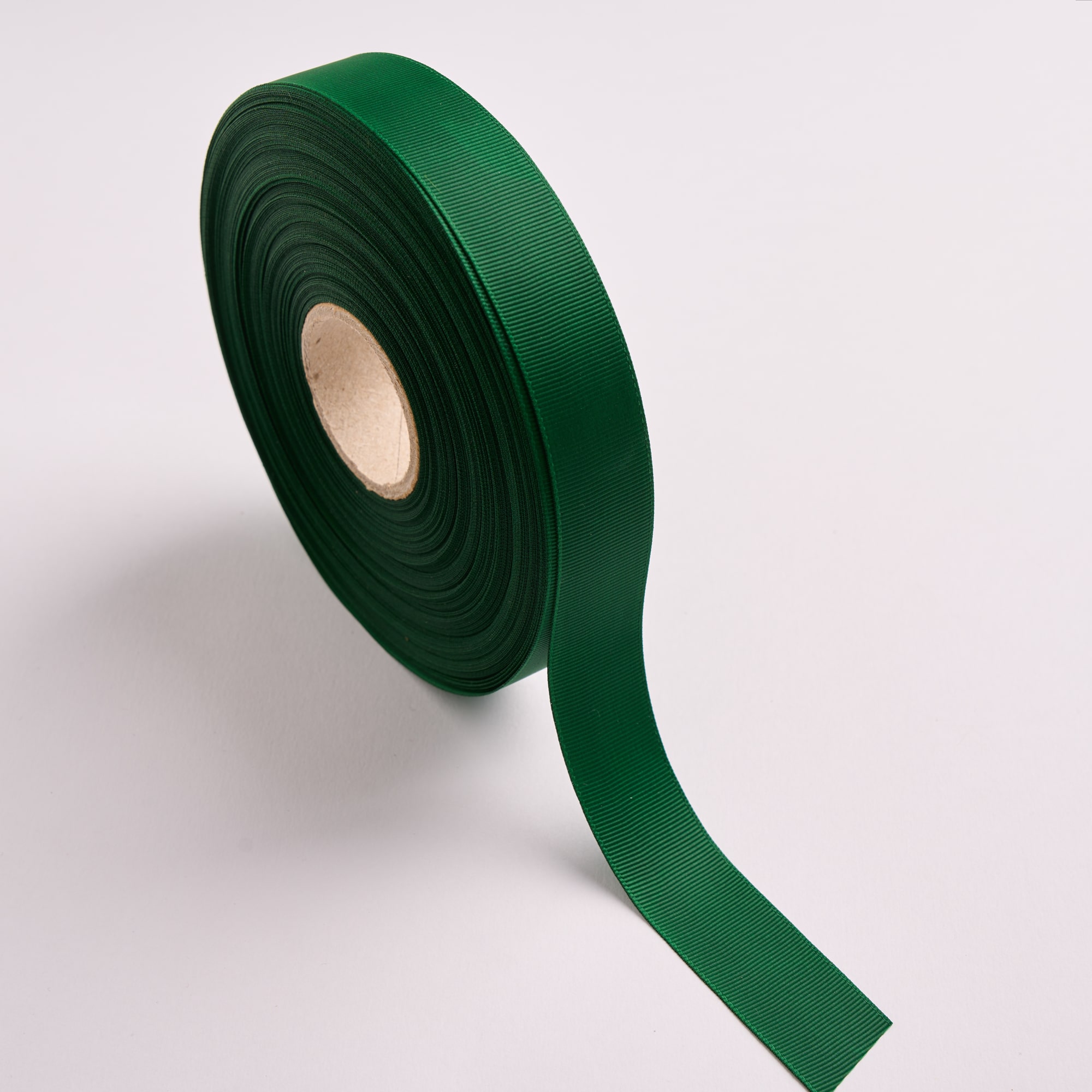 Kyriacou - Κορδέλα Gros, 25mmX50M, Green Dark JGROXXXX-X25X50-65XXXX