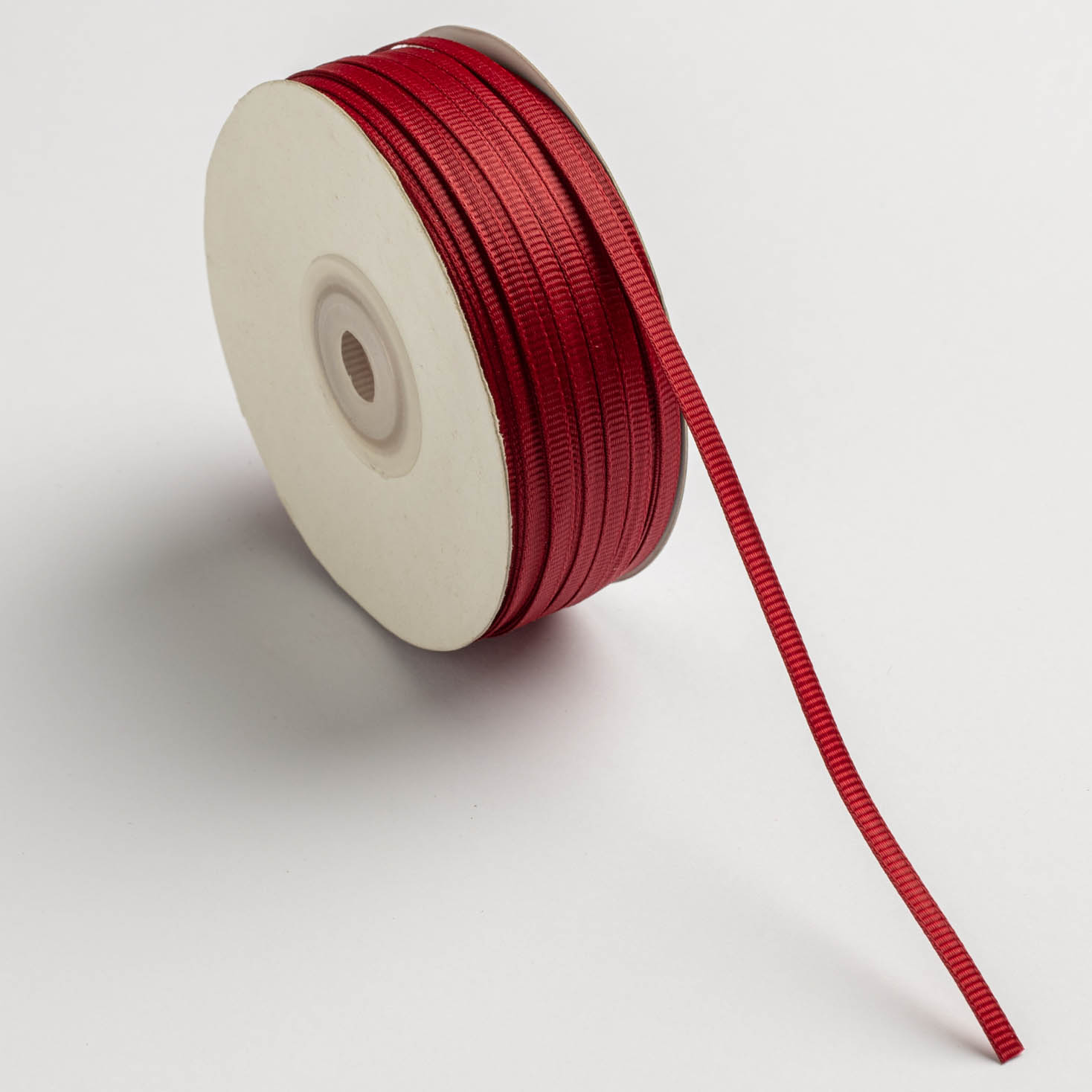 Kyriacou - Κορδέλα Gros 3mmX100M, Burgundy JGROXXXX-XX3100-71XXXX