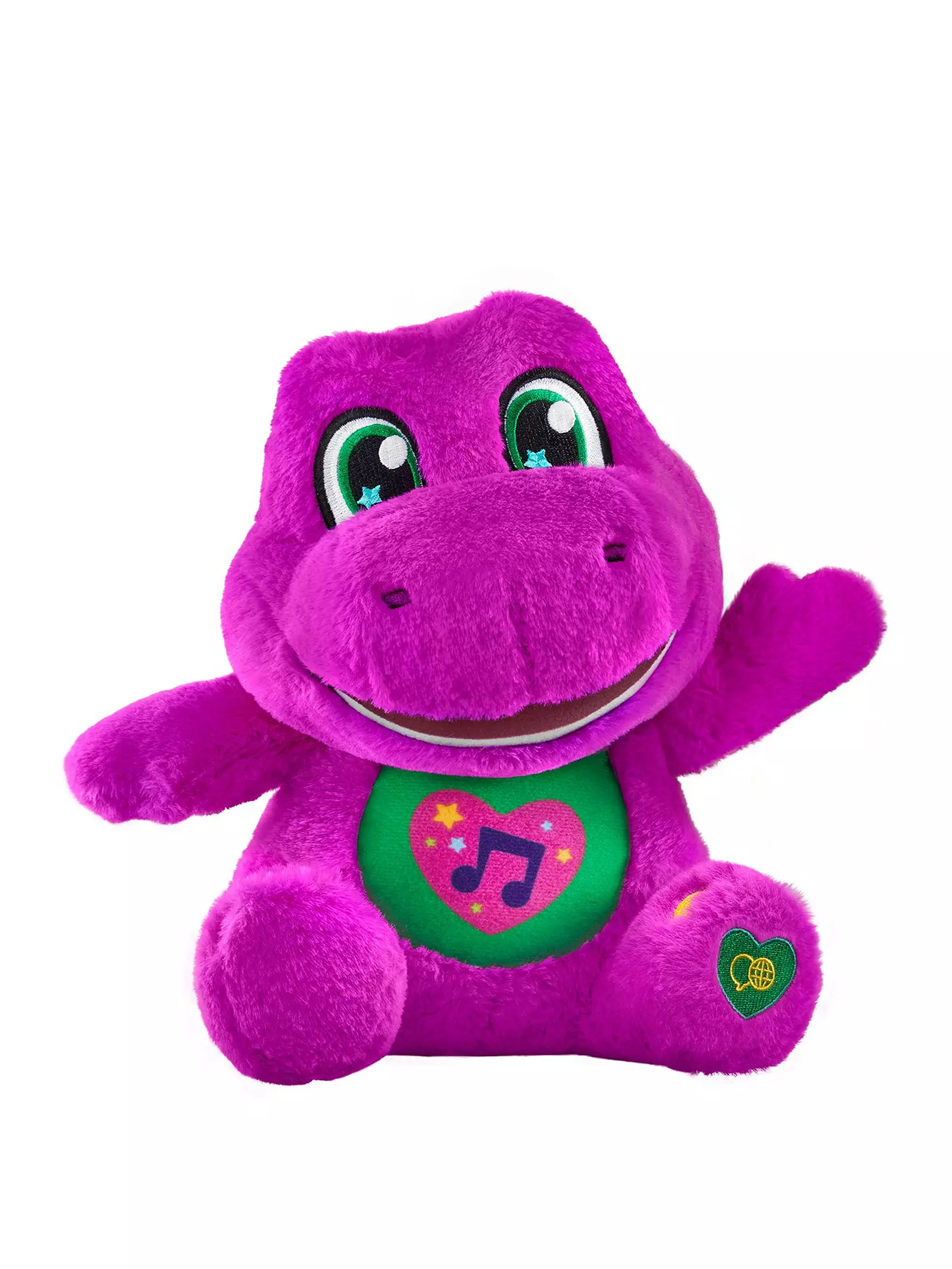 Mattel Barney's World - Sing Along Barney JGT51