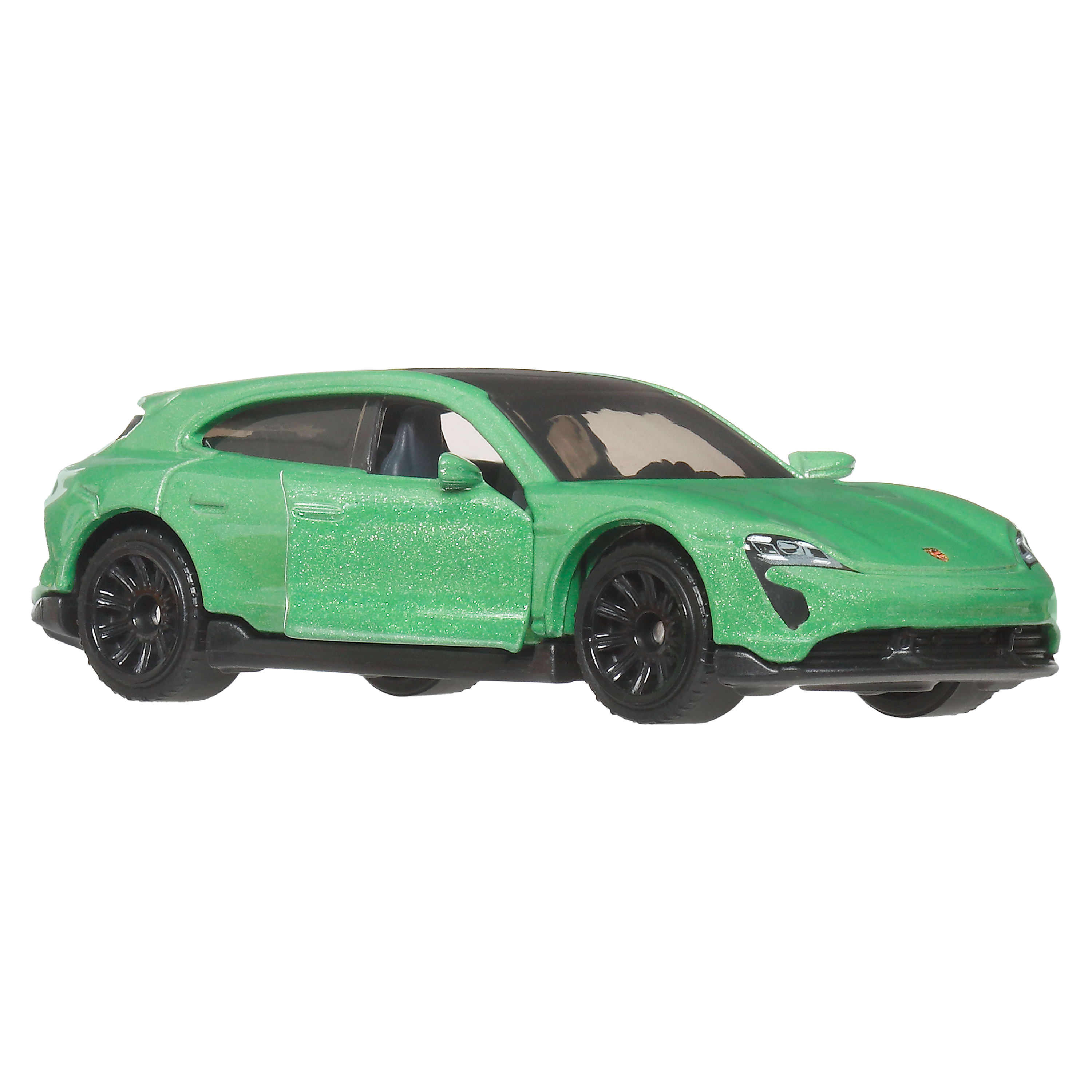 Mattel Matchbox - Moving Parts, Porsche Taycan GTS Sport Turismo JHV45 (FWD28)
