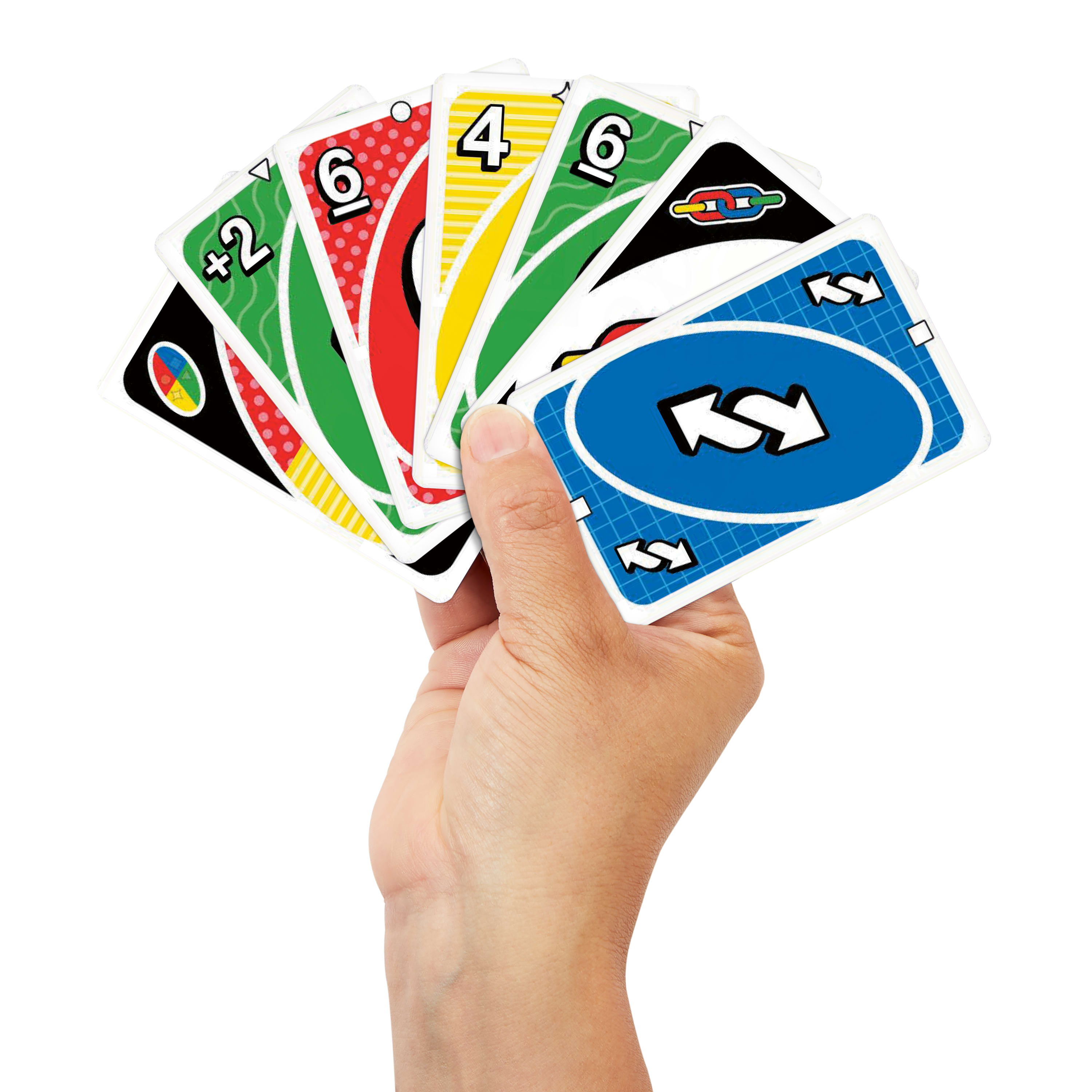 Mattel - Uno Party JJV58