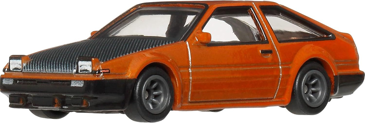 Mattel - Hot Wheels Premium, Car Culture, Toyota AE86 Sprinter Trueno JKF10 (FPY86)