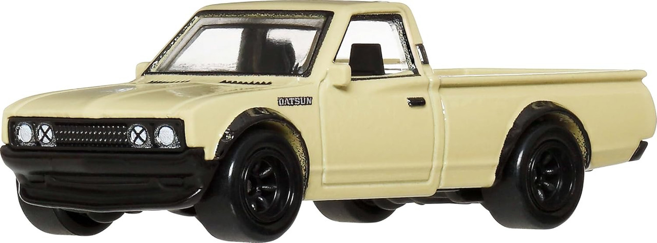 Mattel - Hot Wheels Premium, Car Culture, Datsun 620 JKF12 (FPY86)