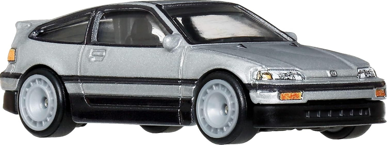 Mattel Hot Wheels – Car Culture Series, Japan Historics Αγωνιστικό '88 Honda CRX JKF13 (FPY86)
