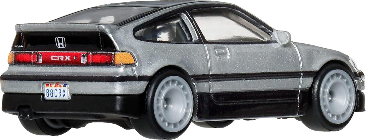 Mattel Hot Wheels – Car Culture Series, Japan Historics Αγωνιστικό '88 Honda CRX JKF13 (FPY86)