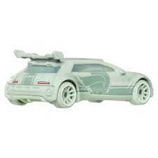 Mattel Hot Wheels - Silver Series, Pantone 2404 , Rally Finale (3/6) JKY54 (JKY47)