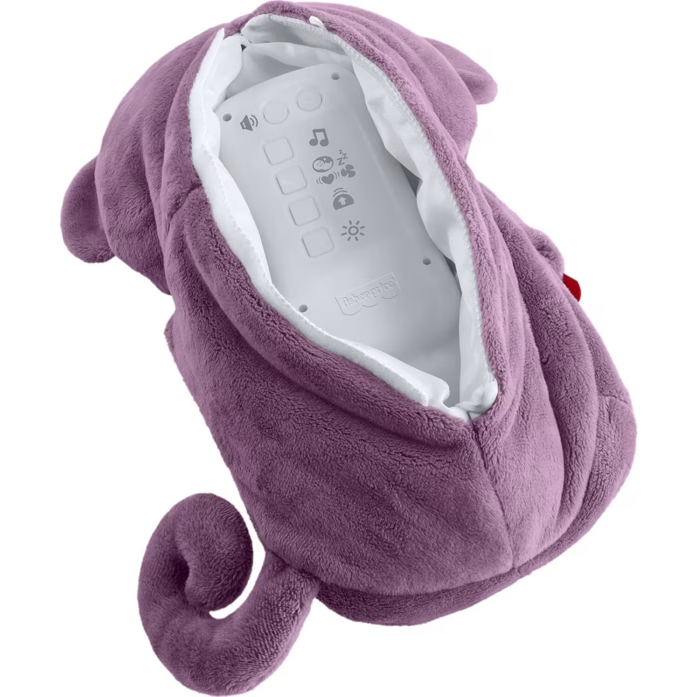 Fisher Price - Soothe ΄N Snuggle, Purple Monkey JLH41