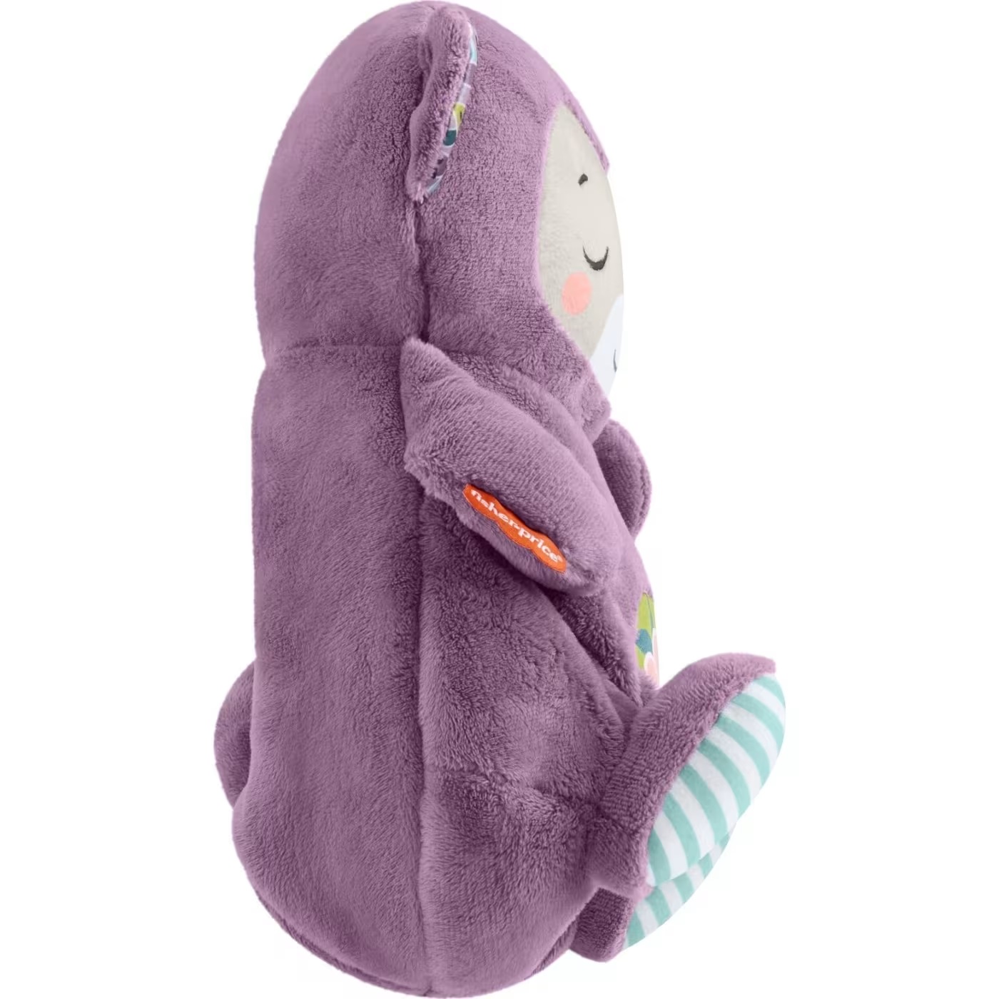 Fisher Price - Soothe ΄N Snuggle, Purple Monkey JLH41