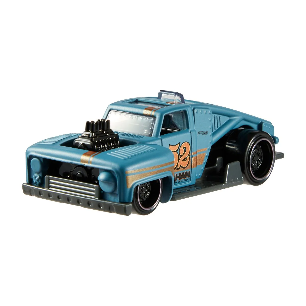 Mattel - Hot Wheels XL 2026, Erikenstein Rod (23/24) JLJ50 (JKL02)
