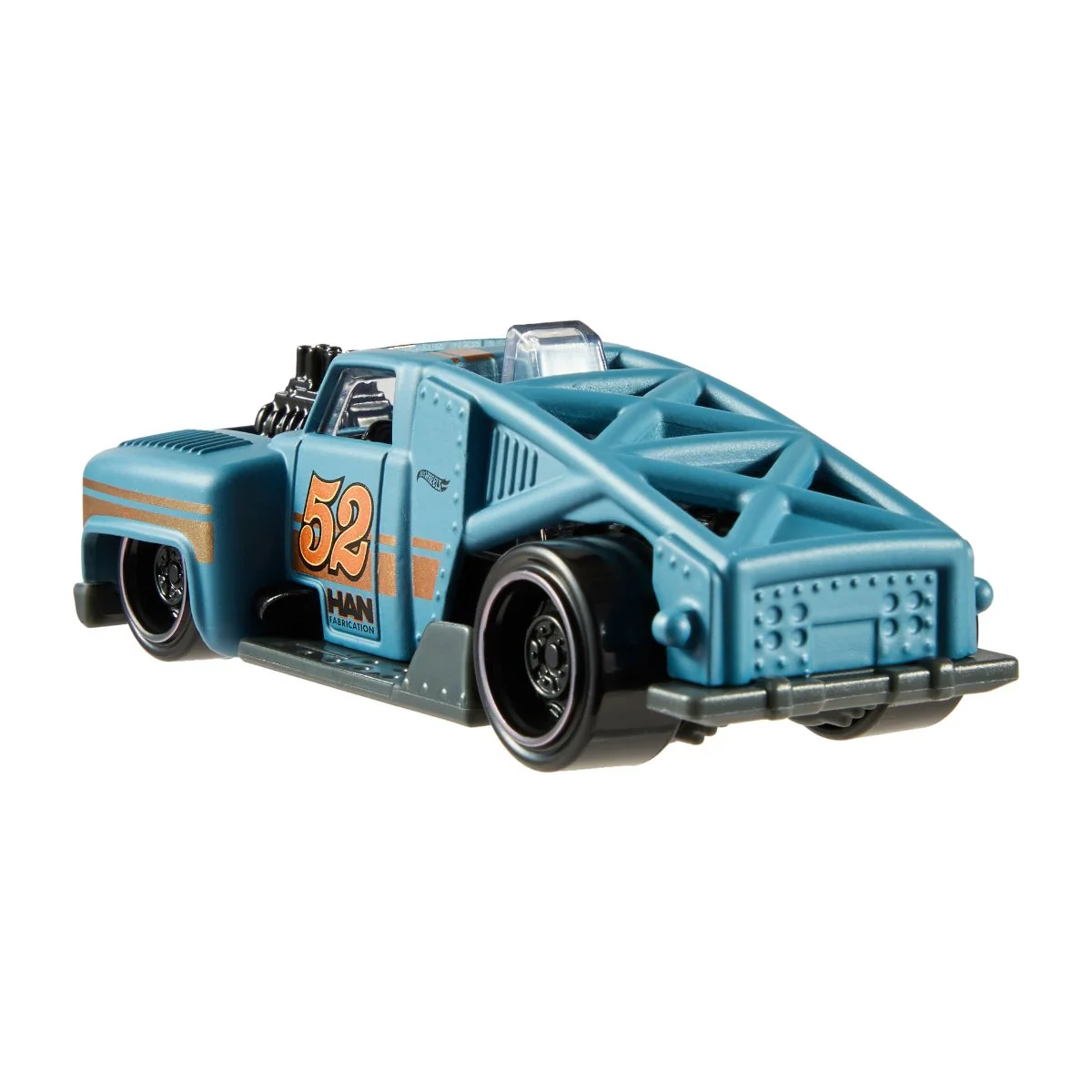 Mattel - Hot Wheels XL 2026, Erikenstein Rod (23/24) JLJ50 (JKL02)