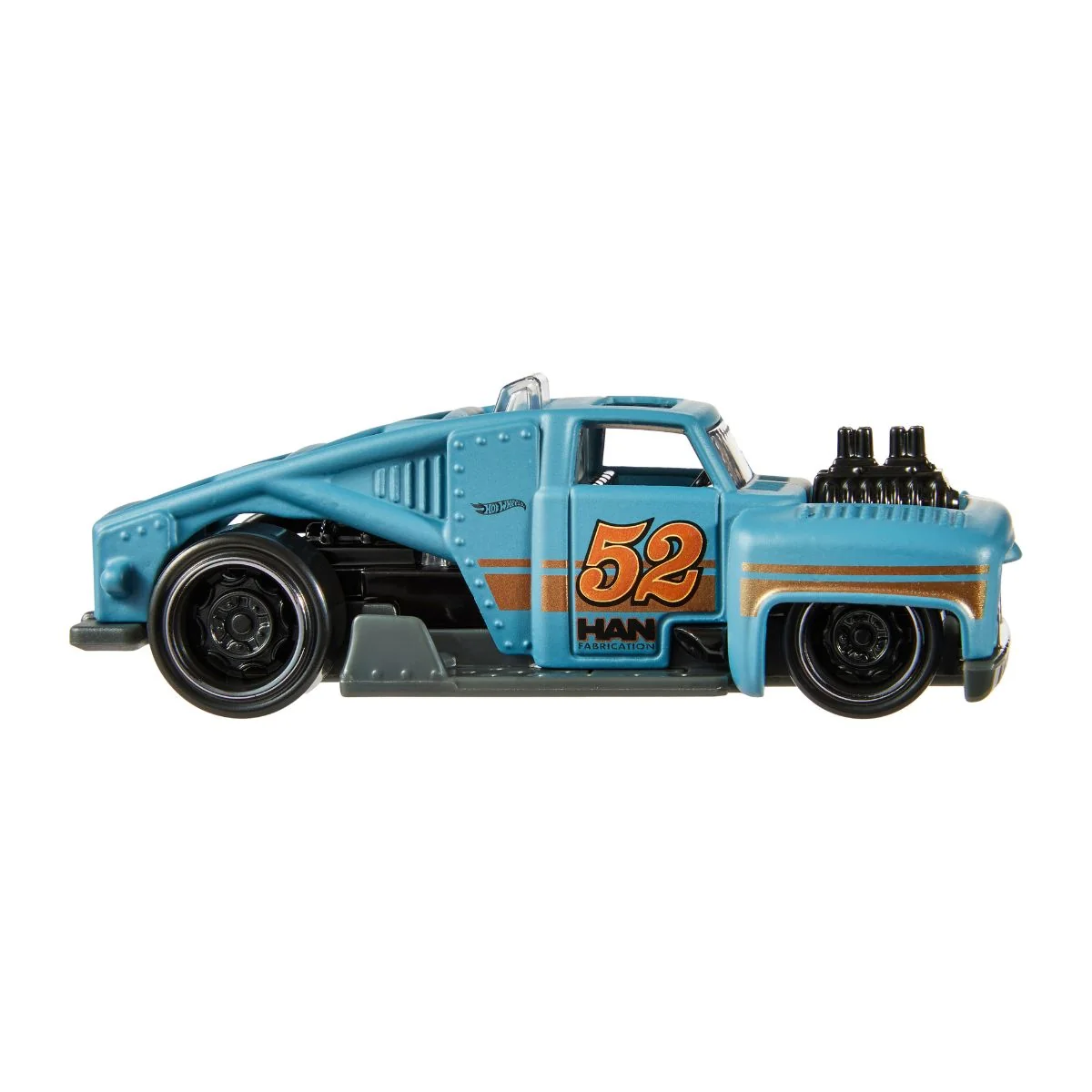 Mattel - Hot Wheels XL 2026, Erikenstein Rod (23/24) JLJ50 (JKL02)