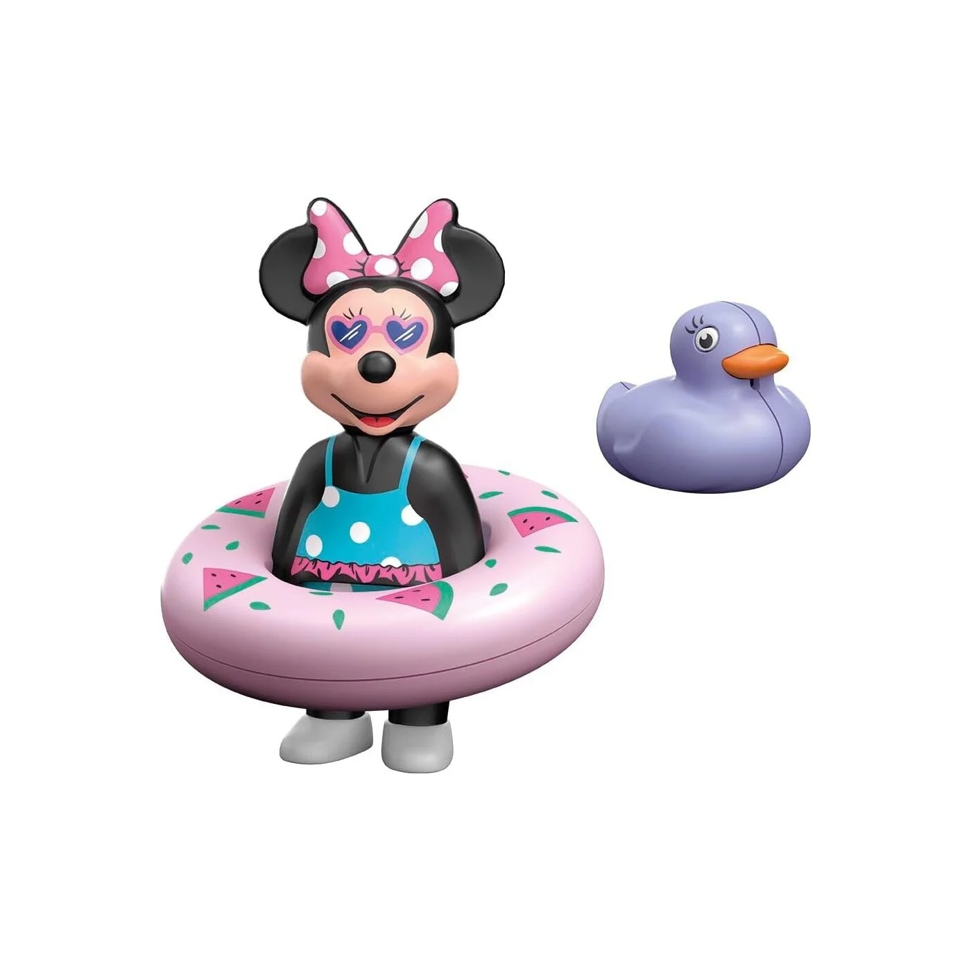 Playmobil Junior Aqua, Disney Mickey & Friends - Η Μίνι Μάους Είναι Έτοιμη Για Βουτιές 71706