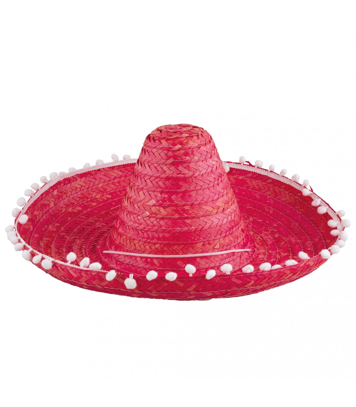 Funny Fashion - Καπέλο Μεξικανού 50cm Κόκκινο 62242C