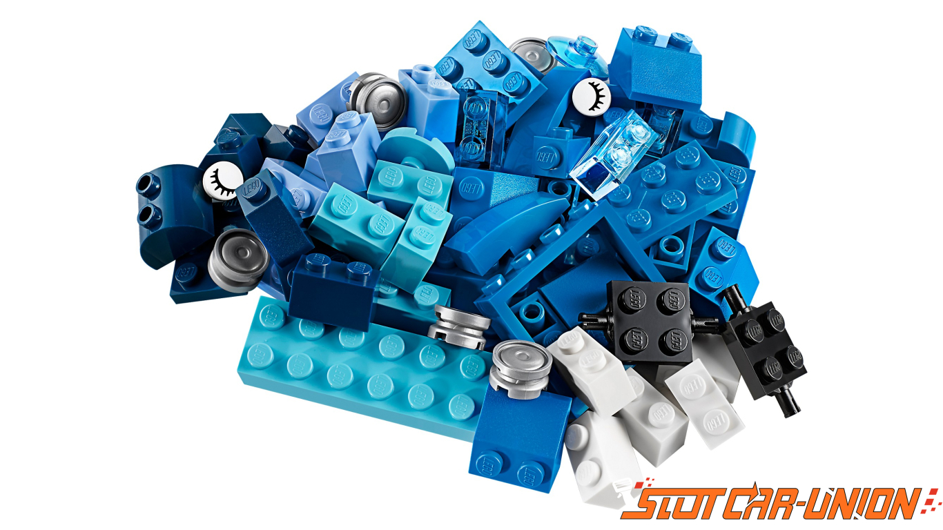 Lego Classic - Μπλε Δημιουργικό Κουτί 10706 Lego Classic - Μπλε Δημιουργικό Κουτί 10706