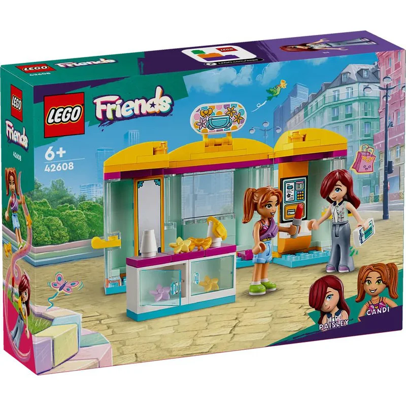 Lego Friends - Tiny Accessories Store 42608