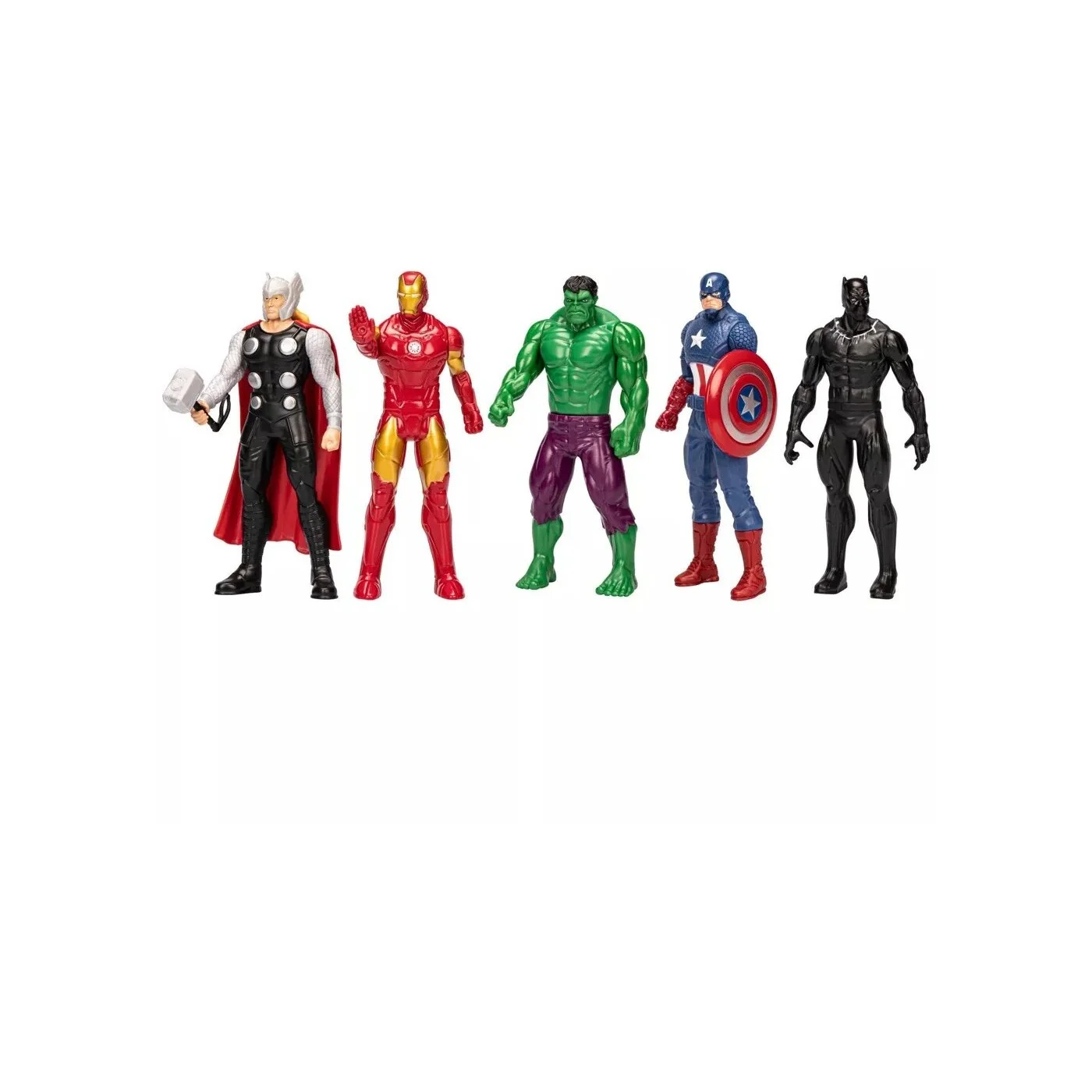 Hasbro - Marvel Avengers Beyond Earths Mightiest Set 60Th Anniversary 15Cm F8677