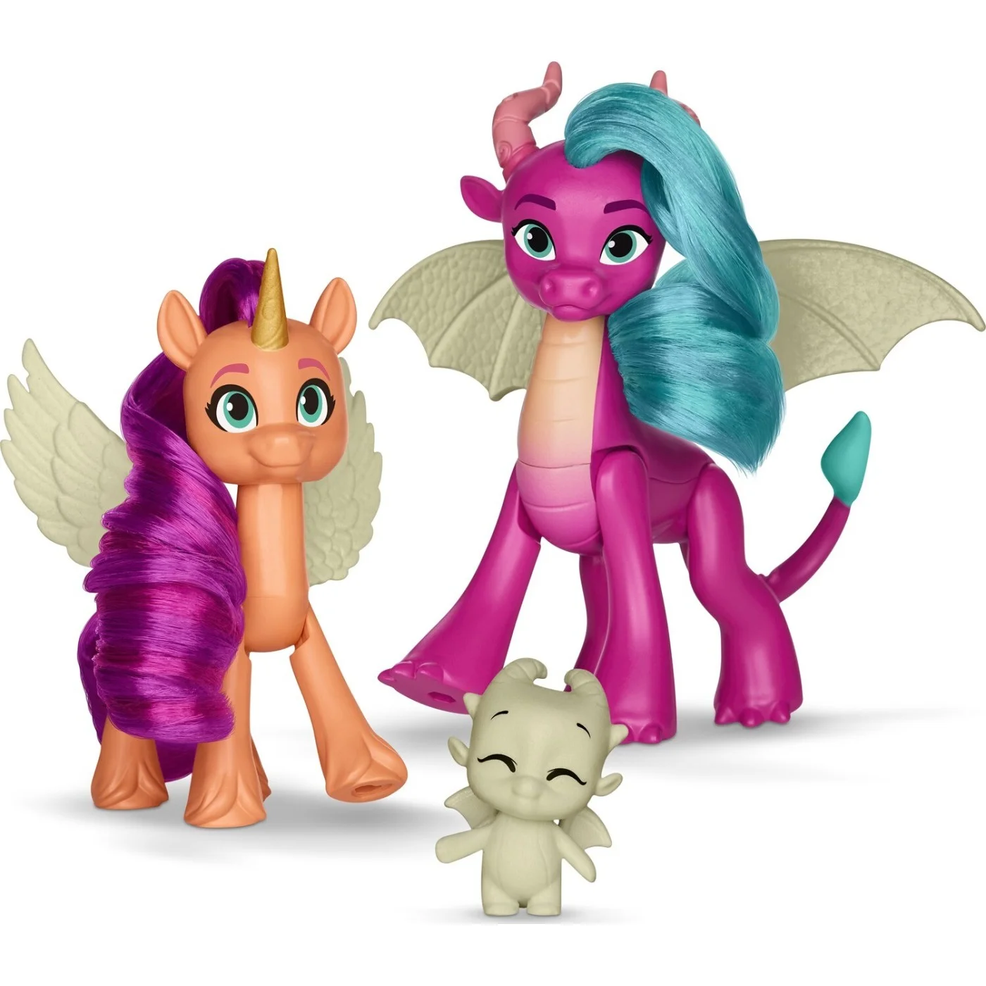 Hasbro My Little Pony -  Dragon Light Reveal F8702