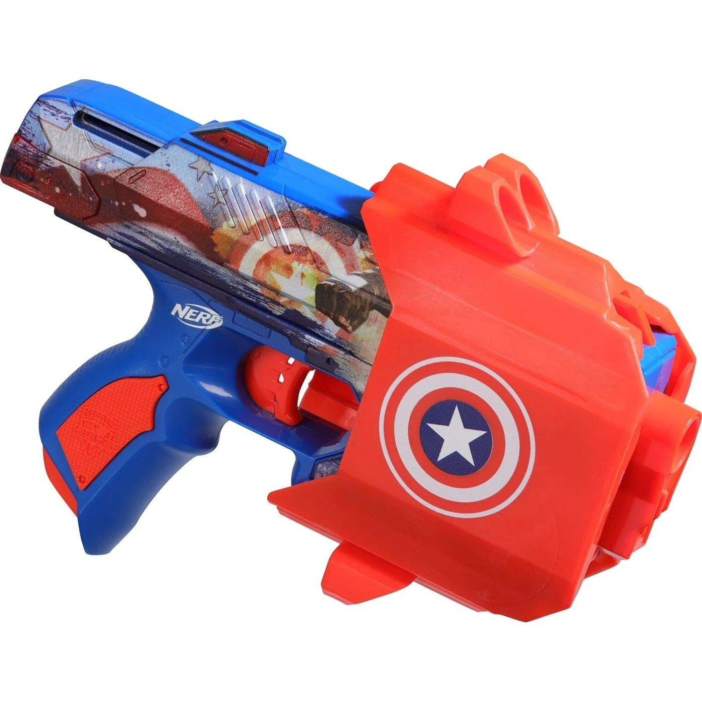 Hasbro Nerf, Captain America F9717