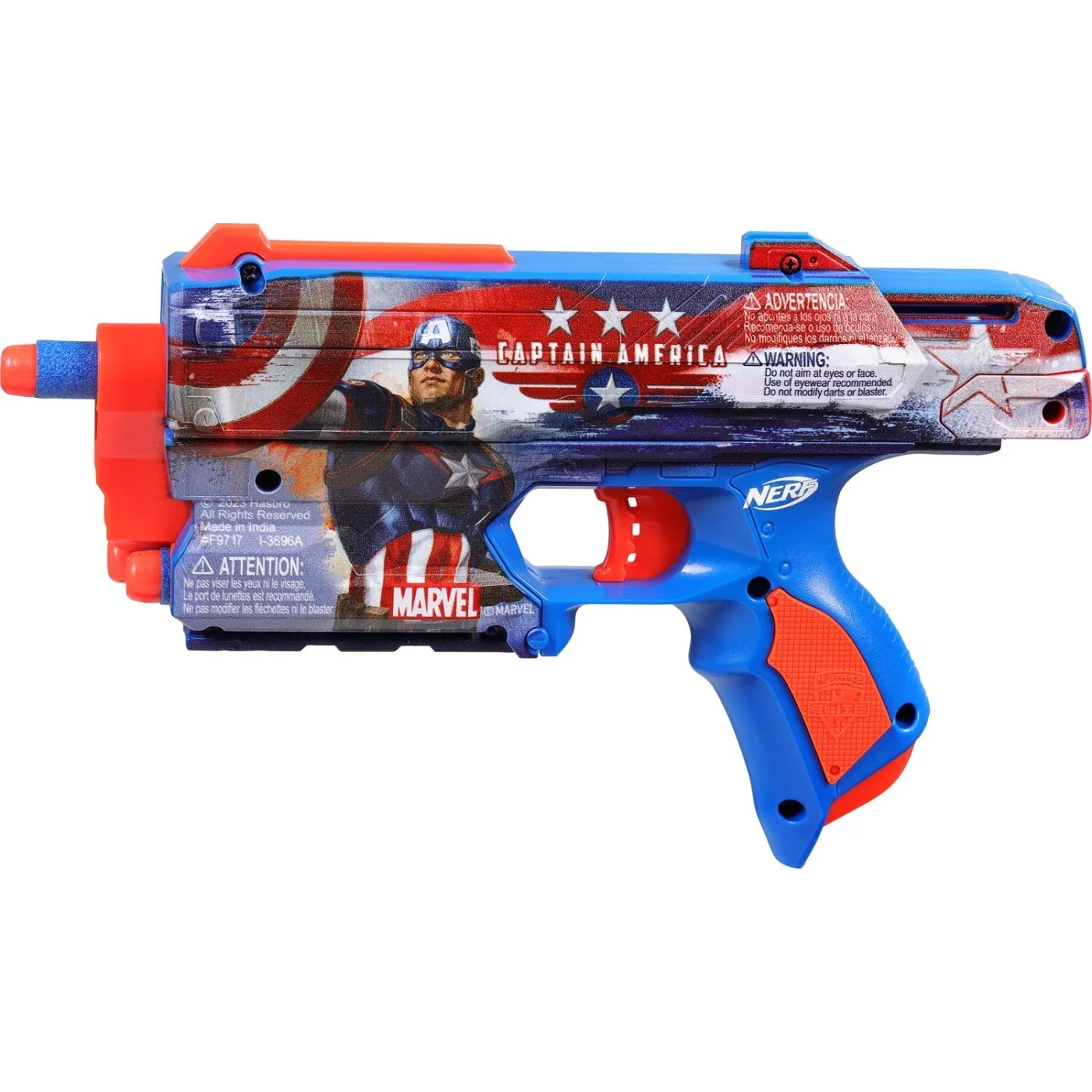 Hasbro Nerf, Captain America F9717