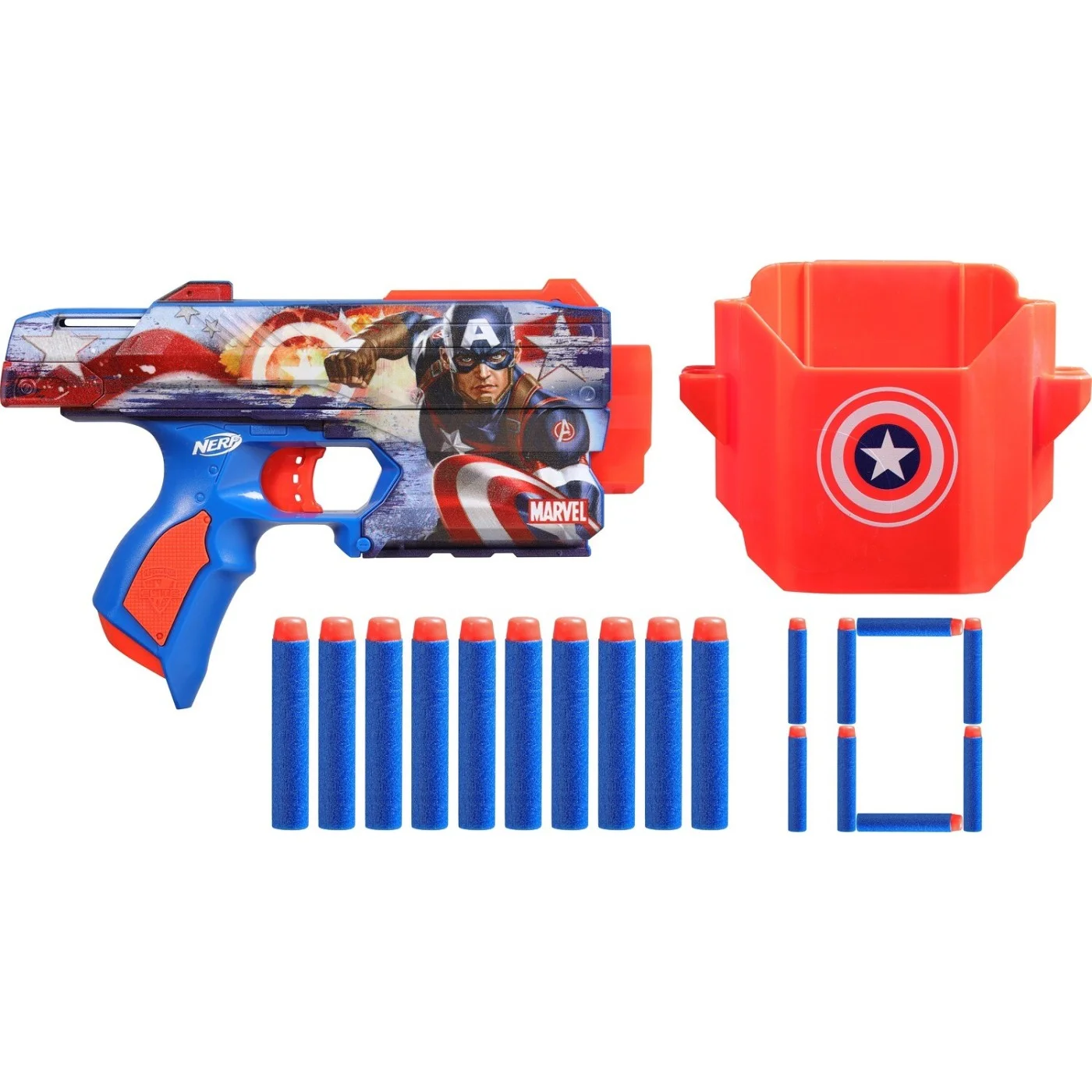 Hasbro Nerf, Captain America F9717