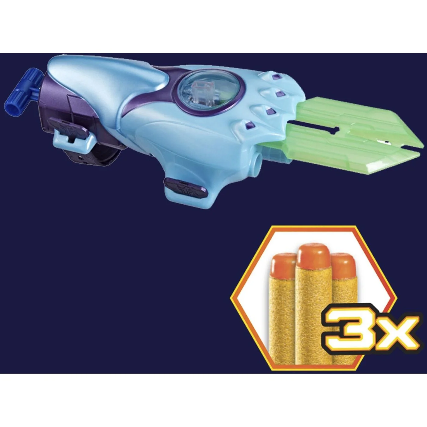 Hasbro Nerf, Transformers Earthspark Cybersleeve Roleplay F8441