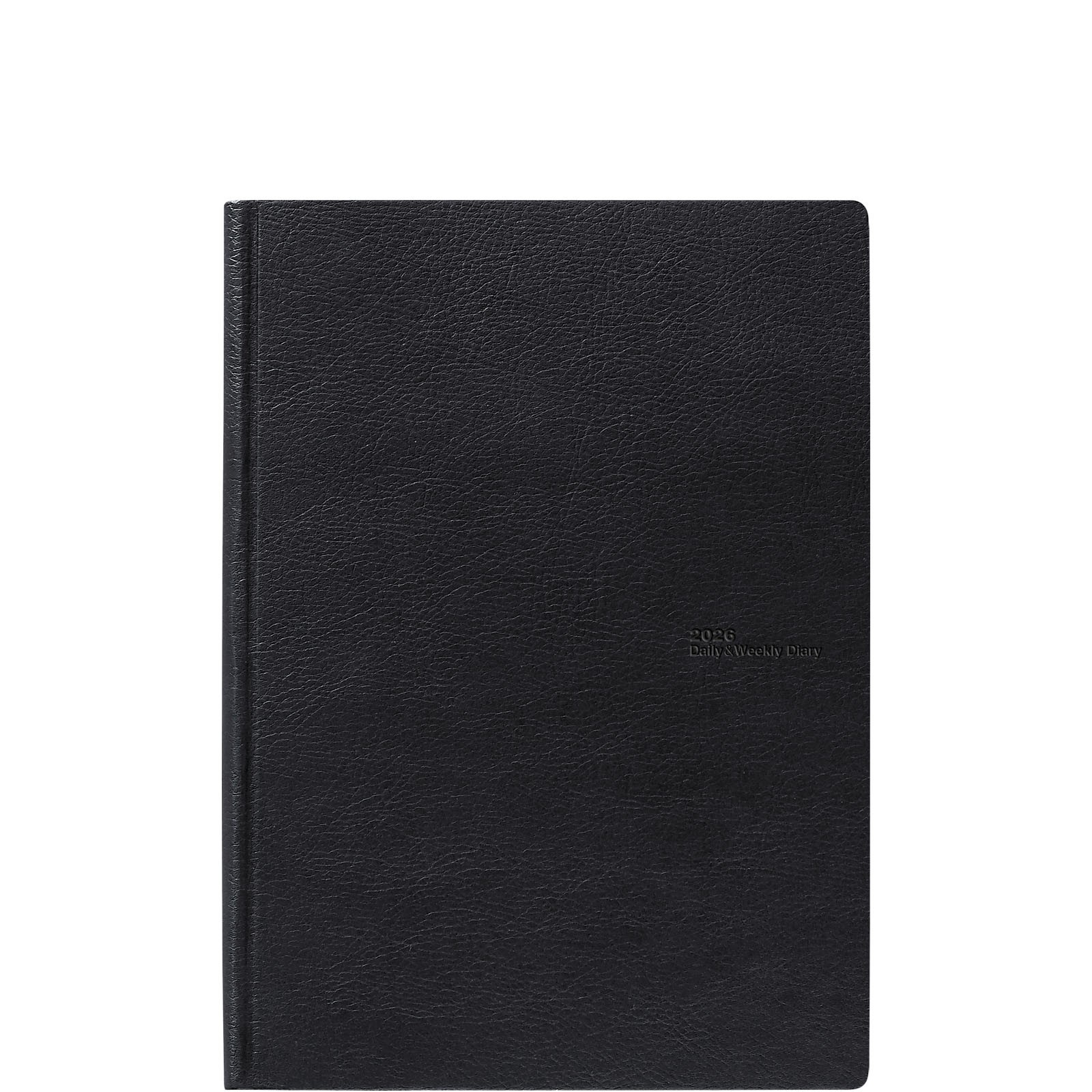 Θεοφύλακτος - Ημερολόγιο Twin Time Avenue 2 Σε 1 2026, Black 17x24 O20.Y9.388