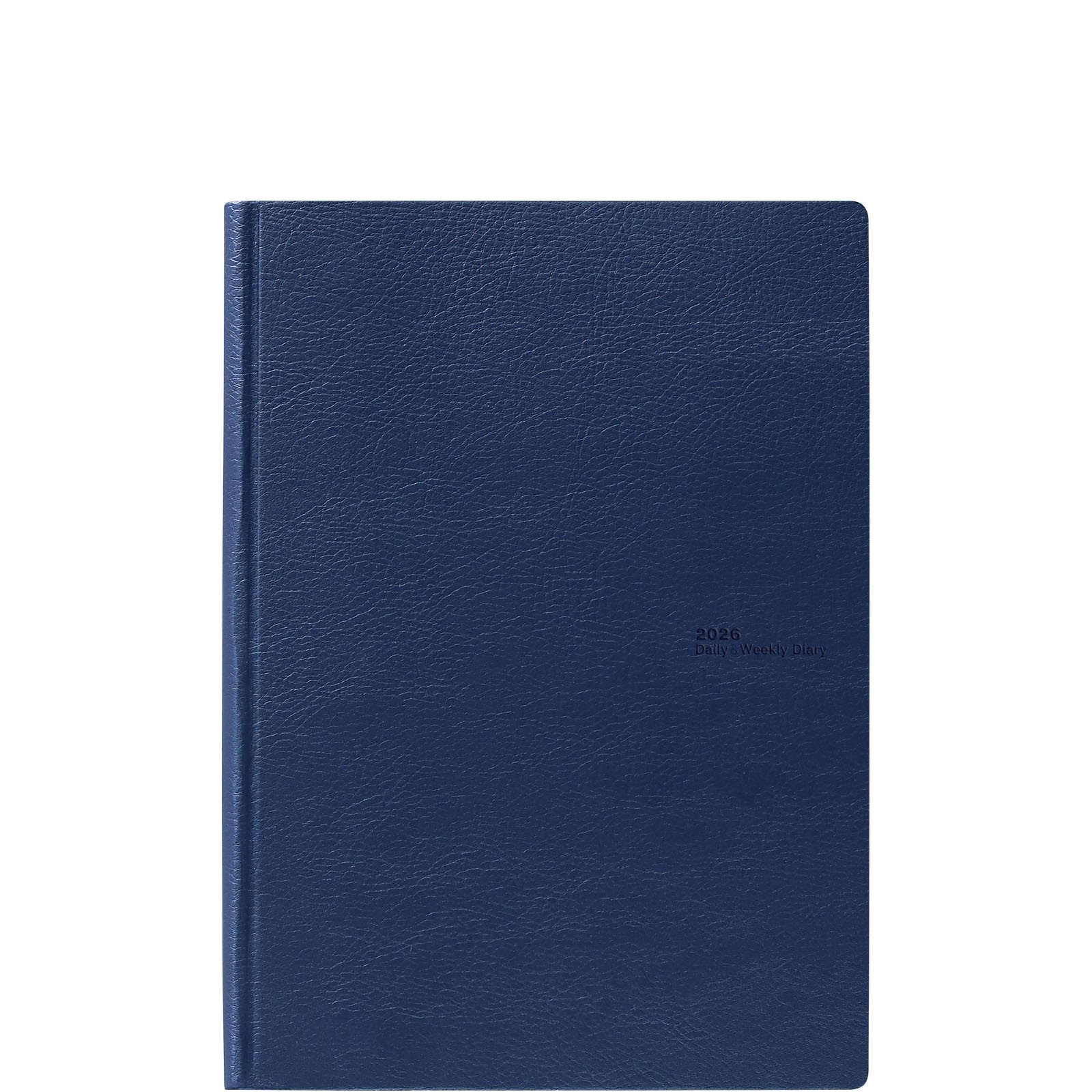 Θεοφύλακτος - Ημερολόγιο Twin Time Avenue 2 Σε 1 2026, Blue 17x24 O20.Y9.390