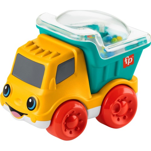 Fisher Price - Οχηματάκια - Ανατρεπόμενο Φορτηγό HRP28 (HRP27)