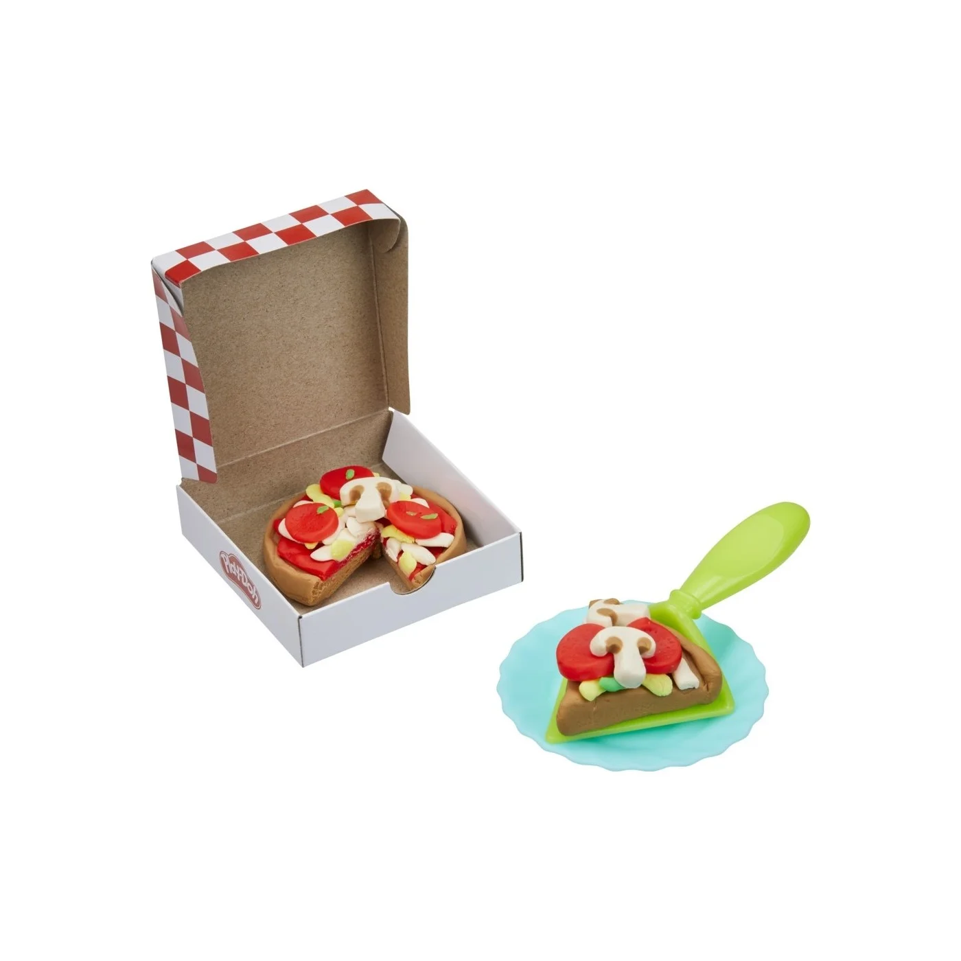 Hasbro Play Doh - Kitchen Creations Pizza Oven Playset F4373