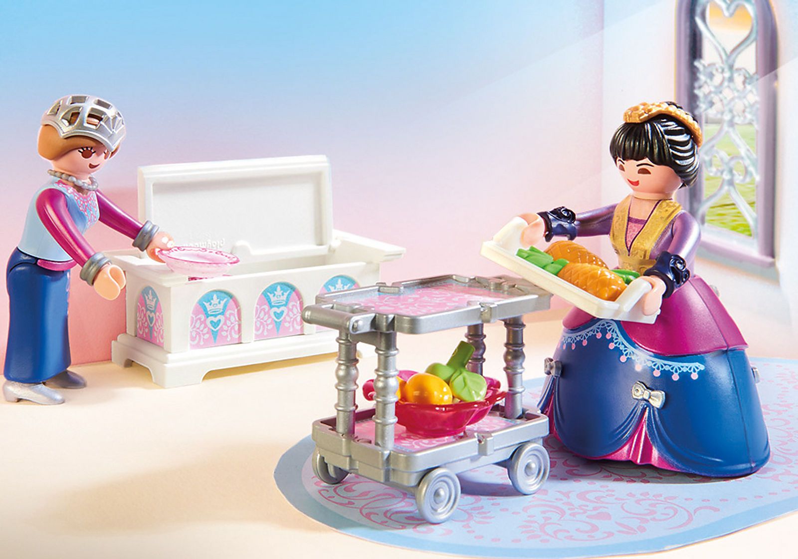 Playmobil Princess - Πριγκιπική Τραπεζαρία 70455