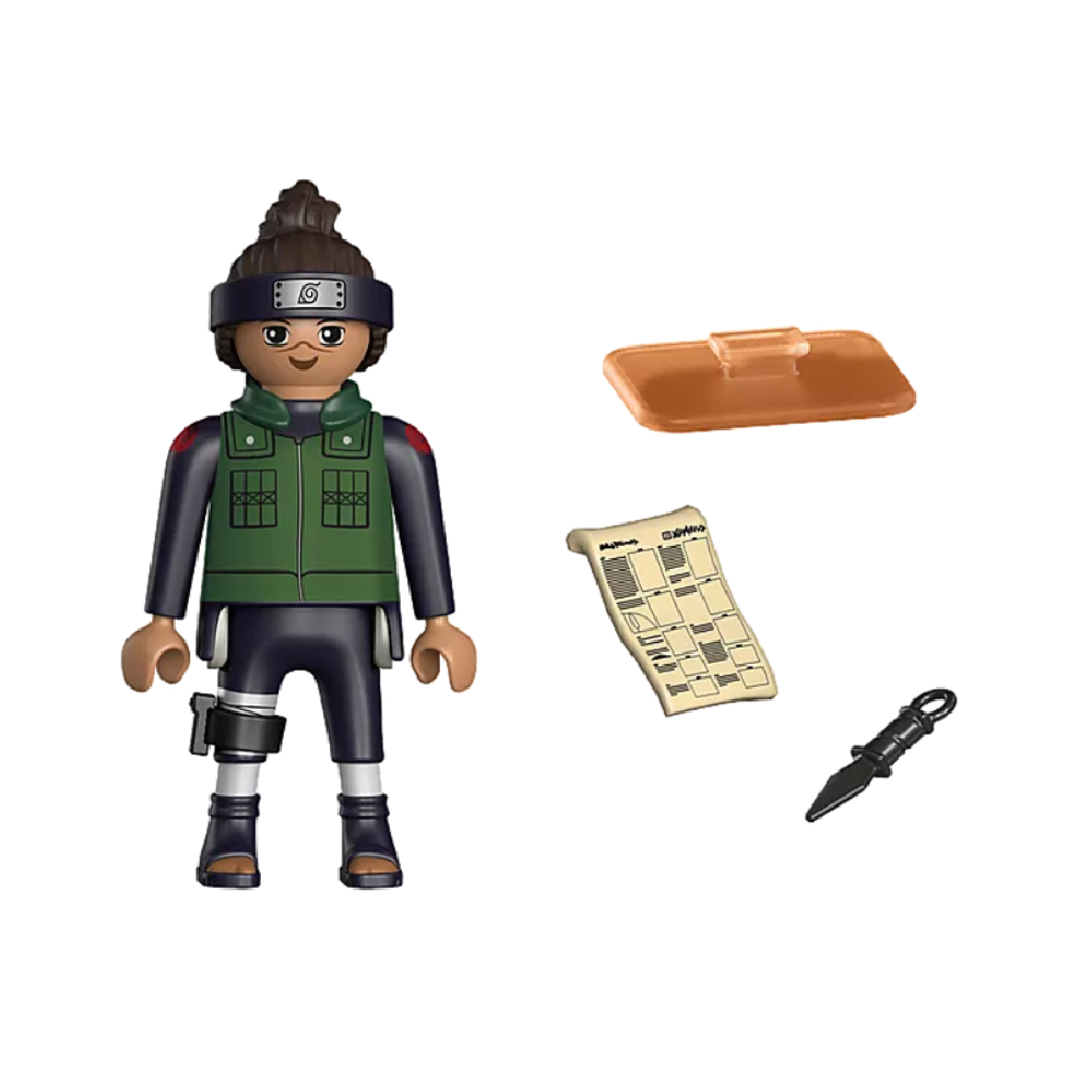 Playmobil Naruto - Iruka 71113