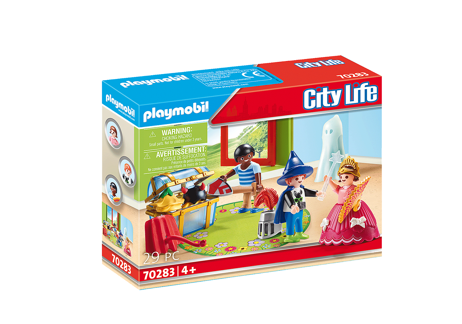 Playmobil City Life - Παιδάκια Νηπιαγωγείου 70283