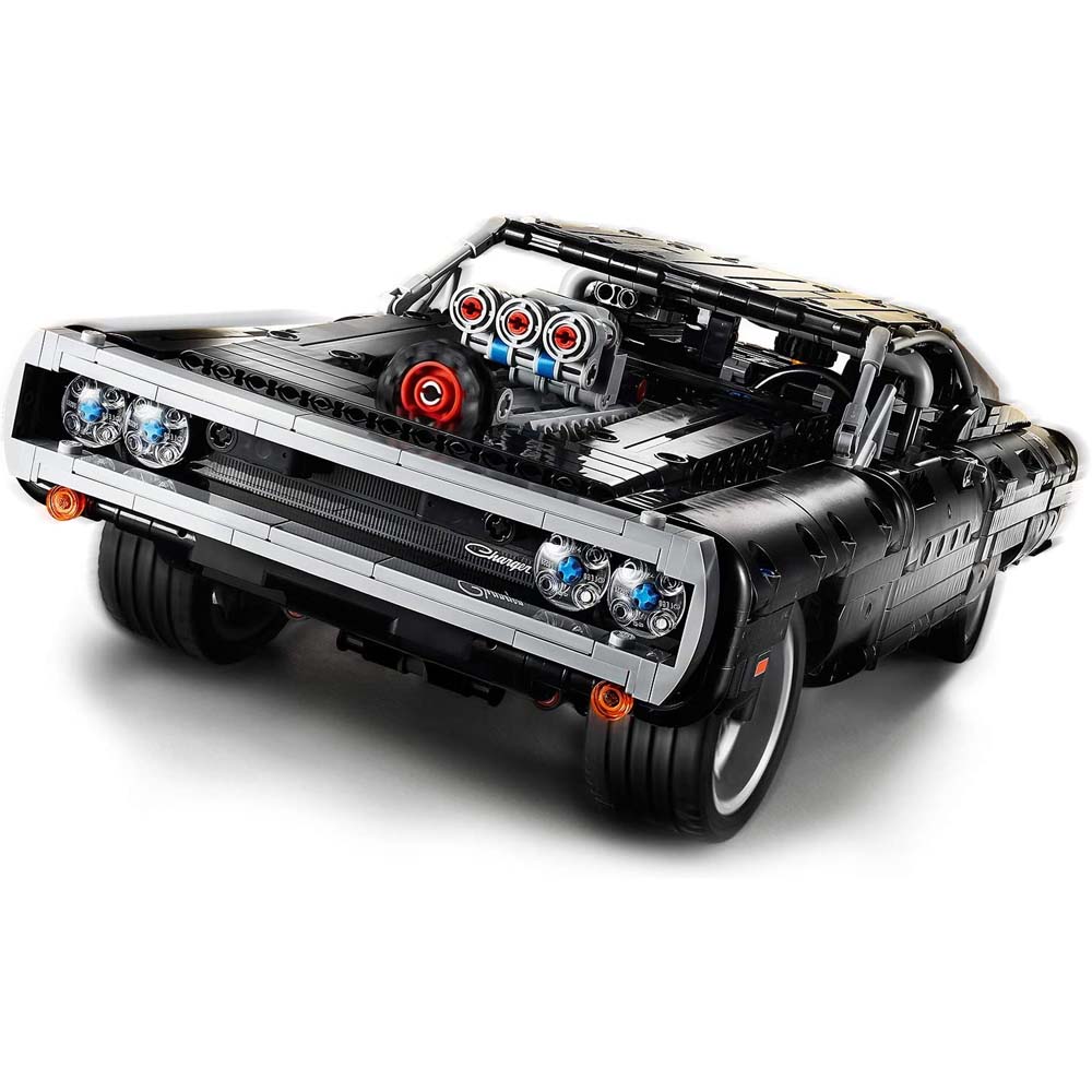 Lego Technic -  Dom's Dodge Charger 42111