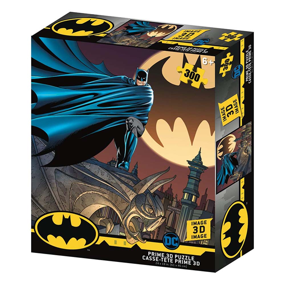 Prime 3D - 3D Puzzle Bat Signal 500 Pcs 32518