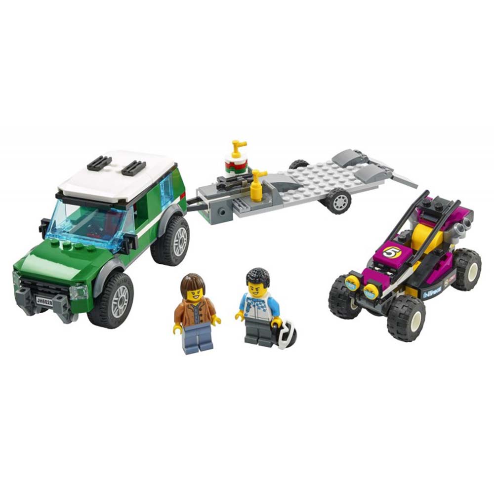 Lego City - Race Buggy Transporter 60288