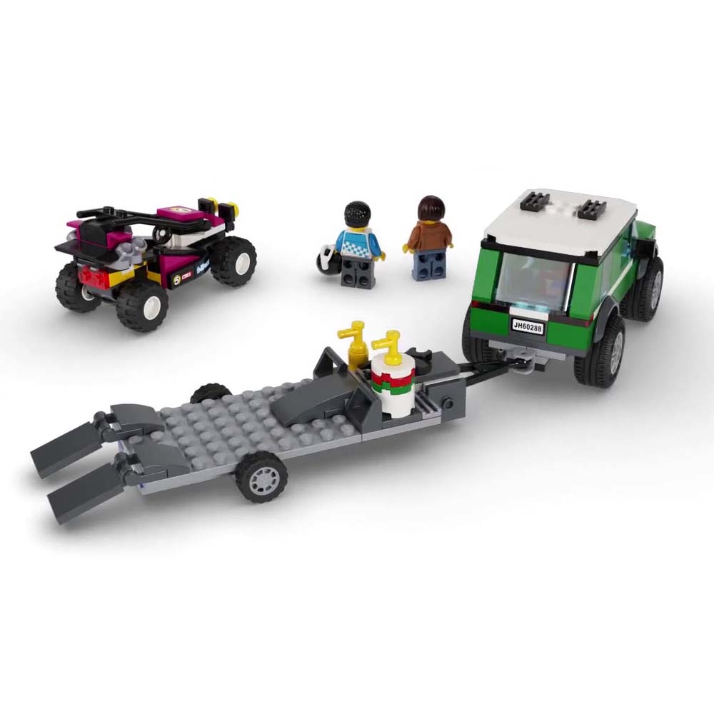 Lego City - Race Buggy Transporter 60288