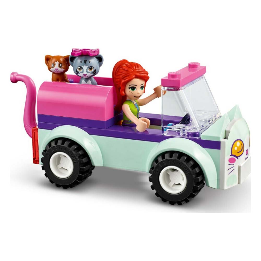 Lego Friends - Cat Grooming Car 41439