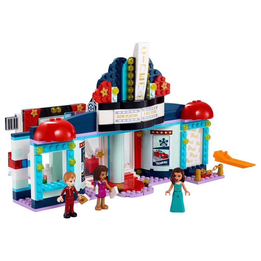 Lego Friends - Heartlake City Movie Theater 41448