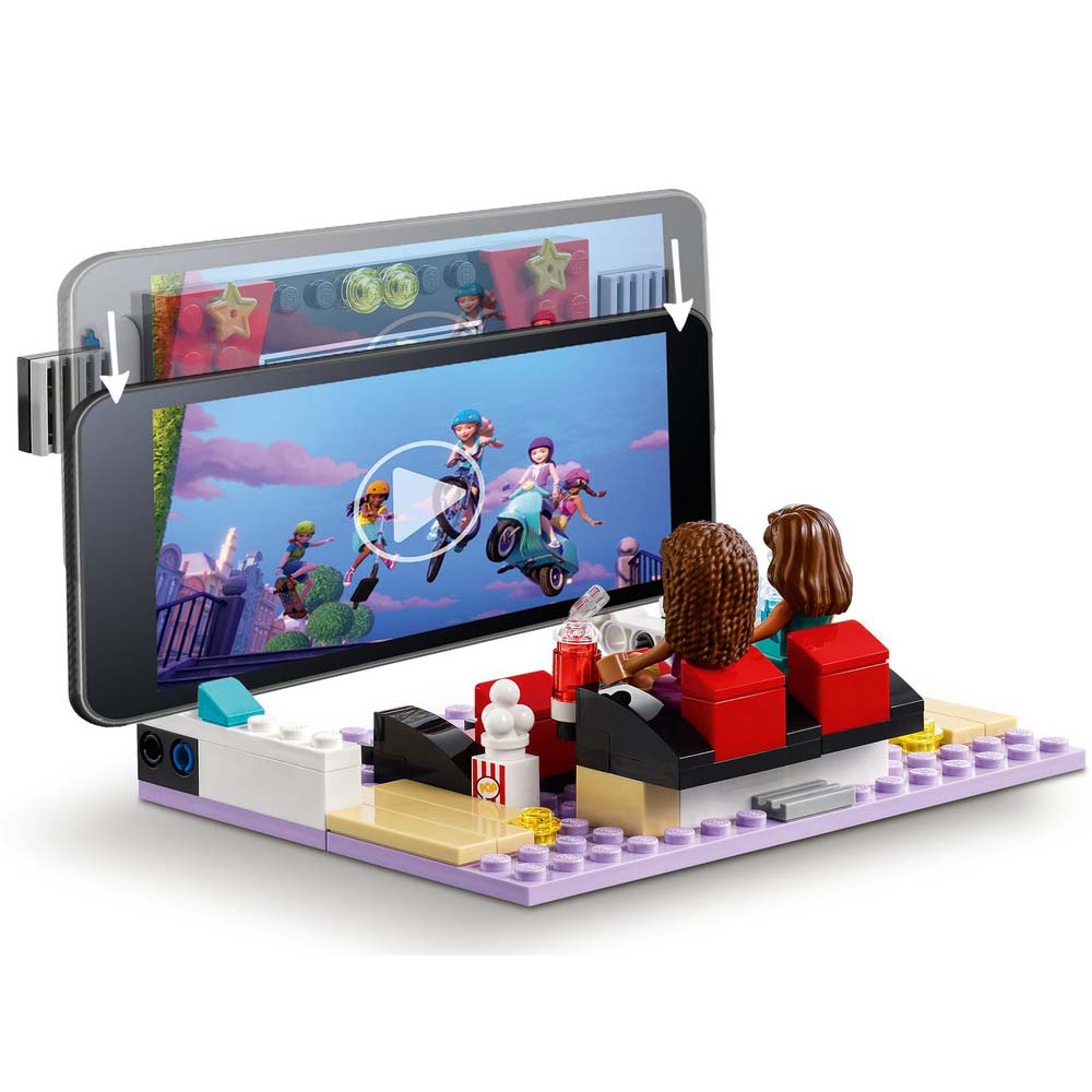 Lego Friends - Heartlake City Movie Theater 41448