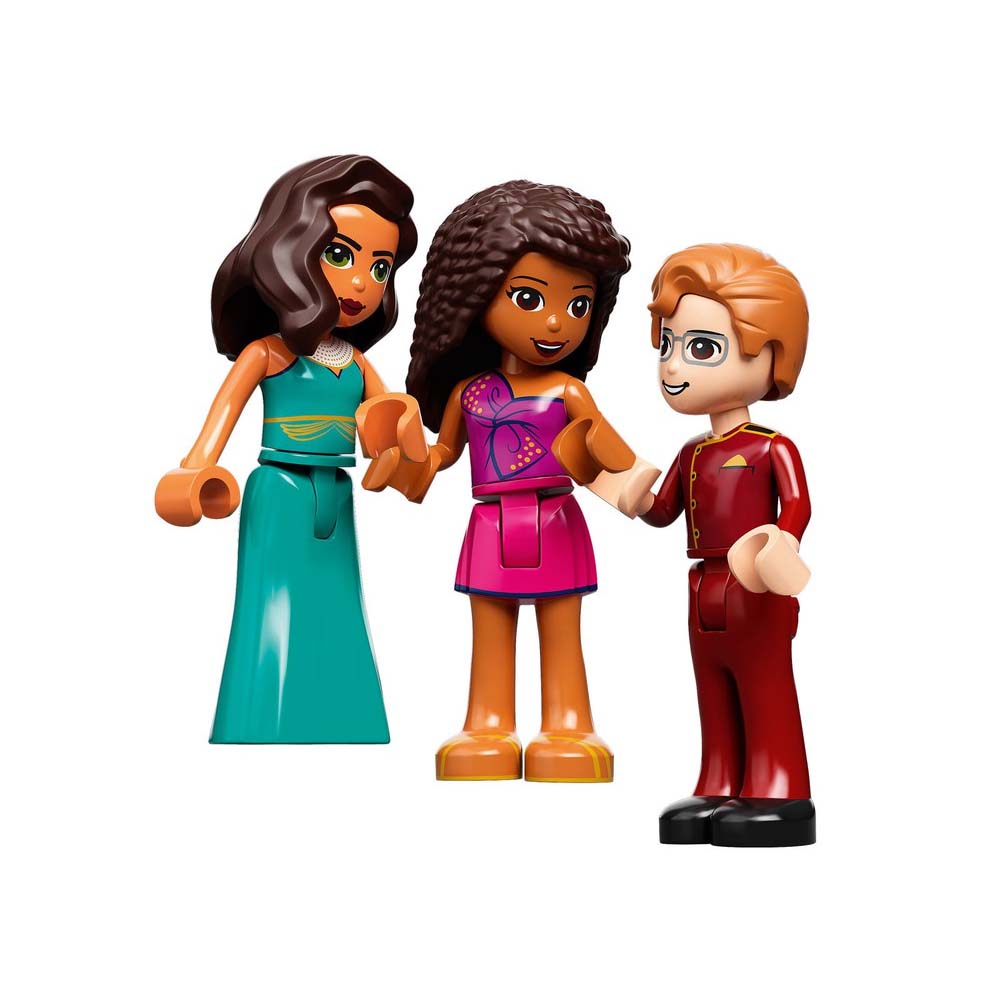 Lego Friends - Heartlake City Movie Theater 41448