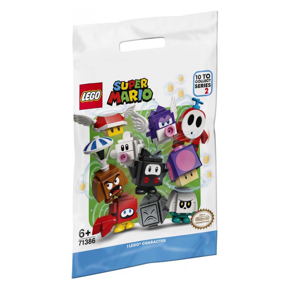 Lego Super Mario - Character Packs Series 2 71386