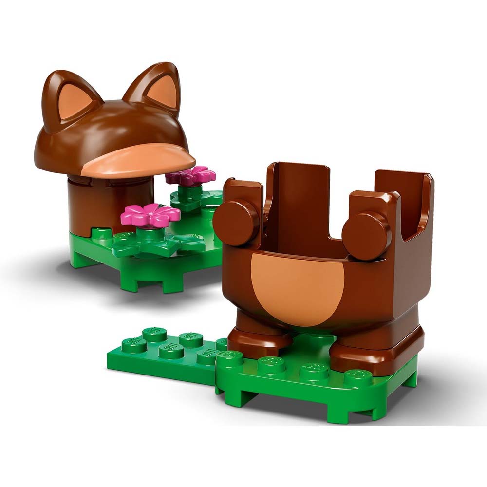 Lego Super Mario - Tanooki Mario Power-Up Pack 71385