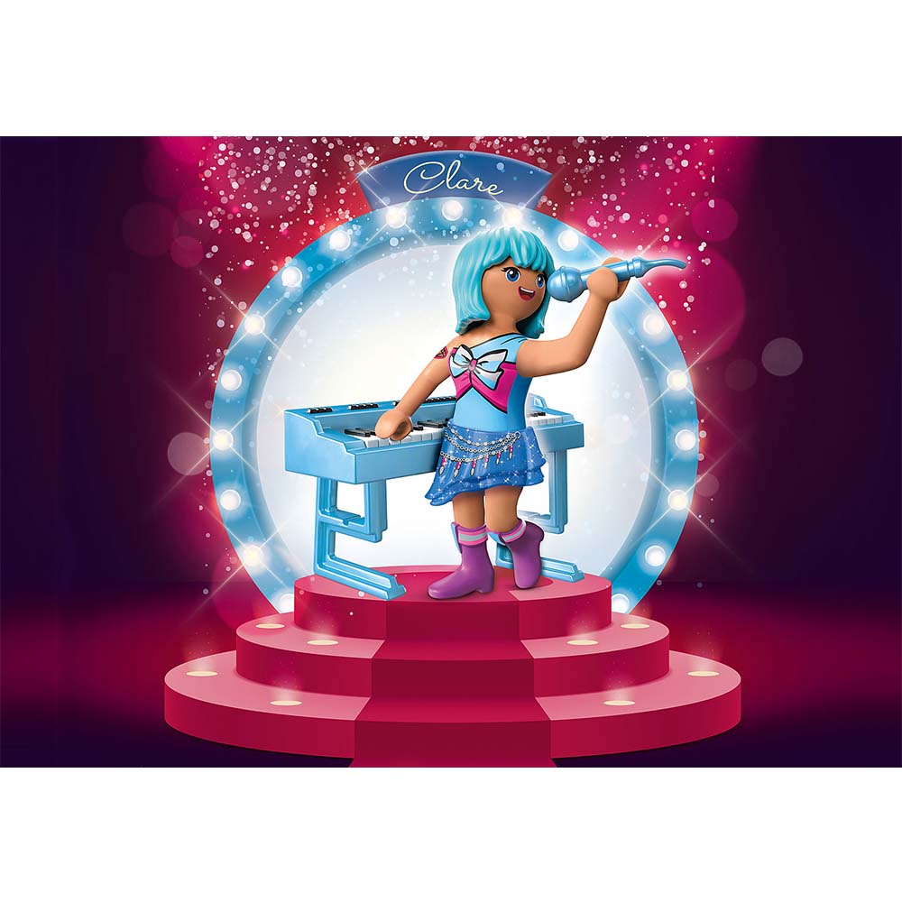 Playmobil EverDreamerz - Clare "Music World" 70583