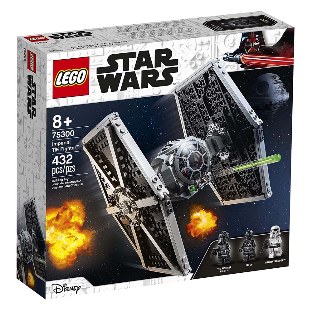 Lego Star Wars - Imperial Tie Fighter 75300