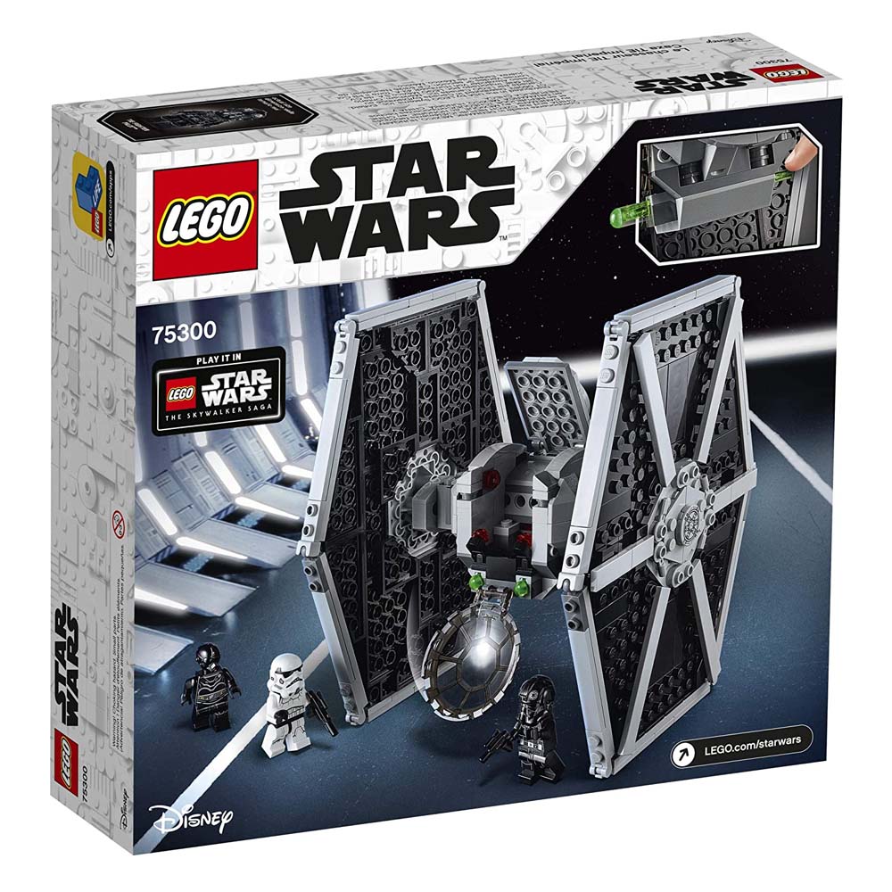 Lego Star Wars - Imperial Tie Fighter 75300