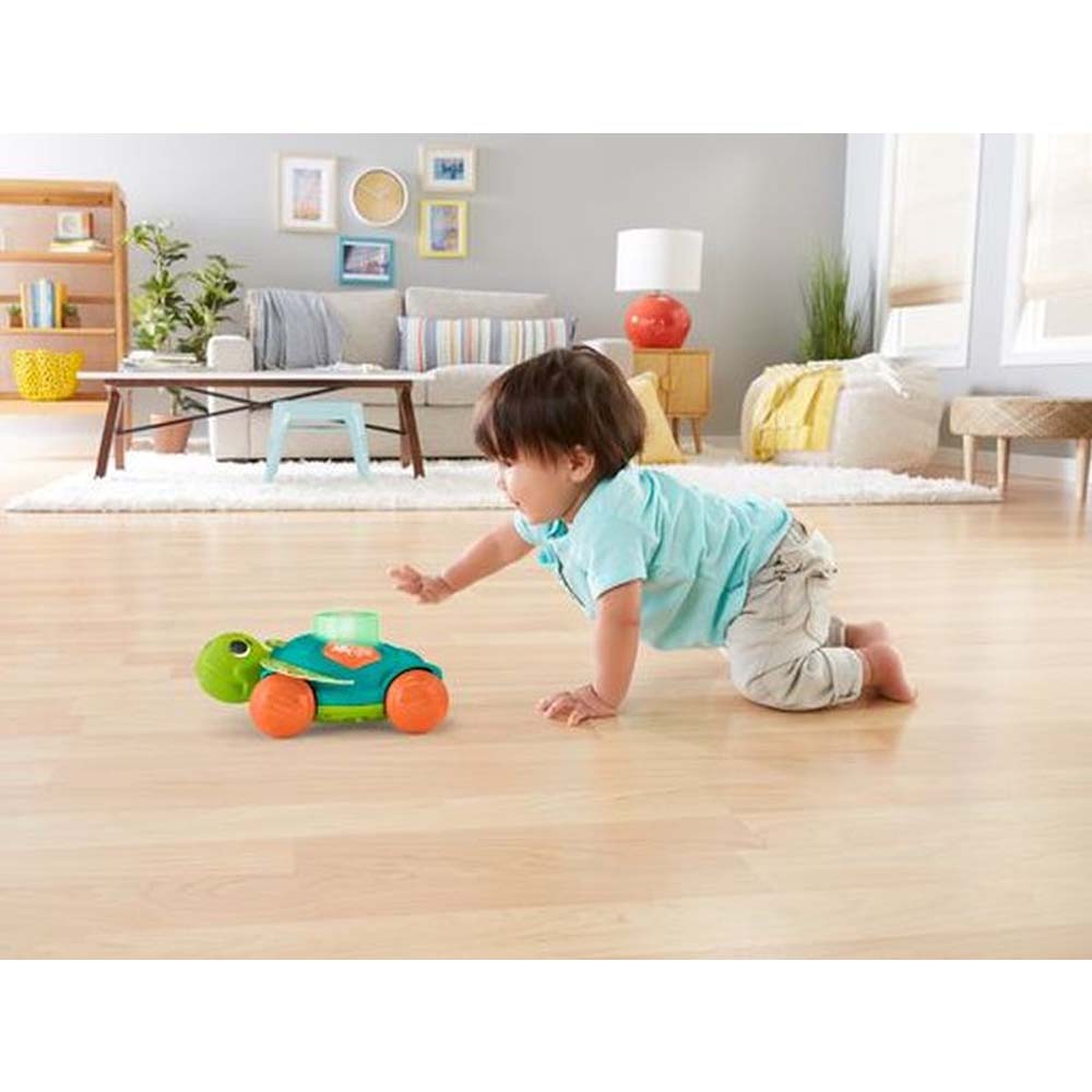 Fisher Price - Linkimals, Χελωνίτσα, Η Μπουσουλίτσα GXK37