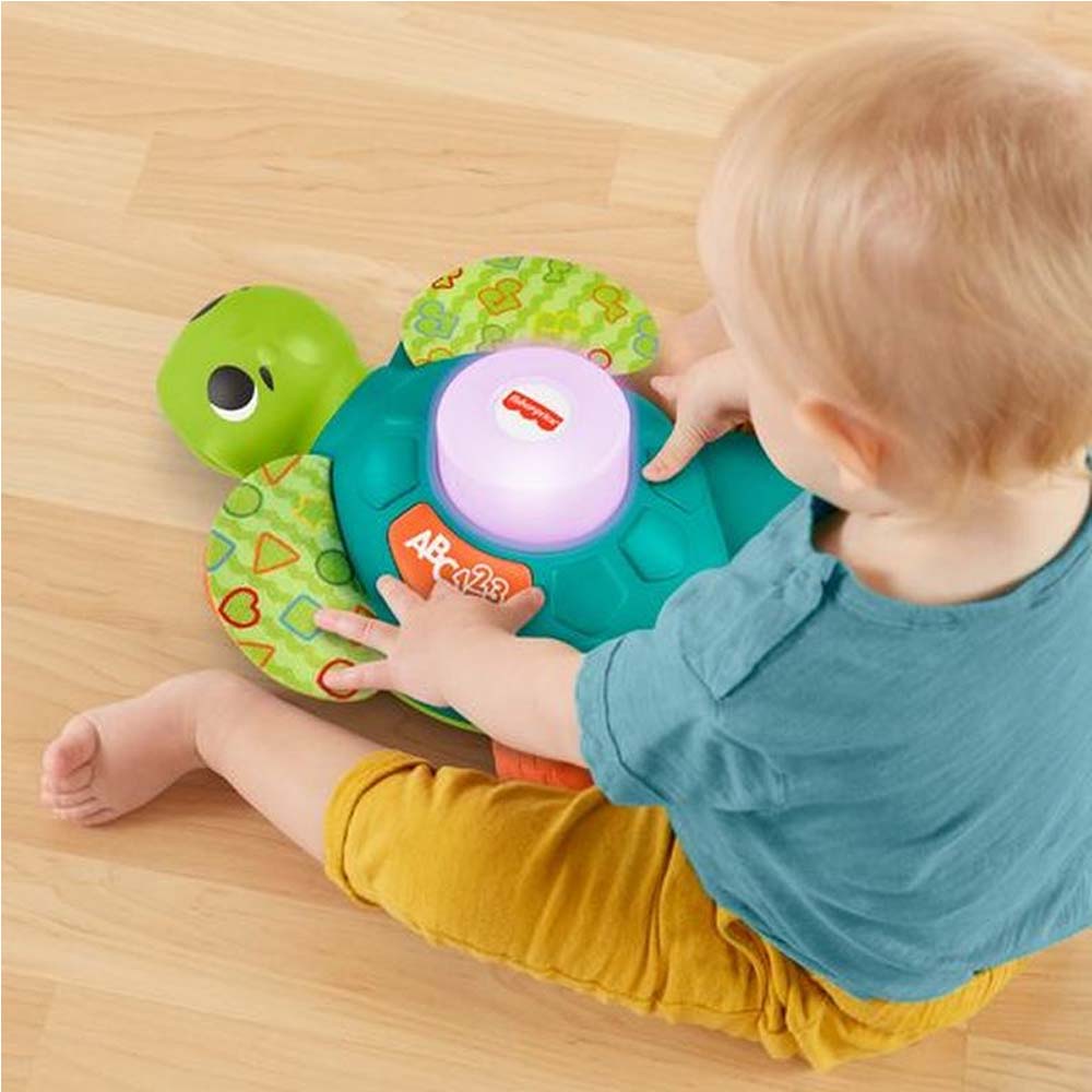 Fisher Price - Linkimals, Χελωνίτσα, Η Μπουσουλίτσα GXK37