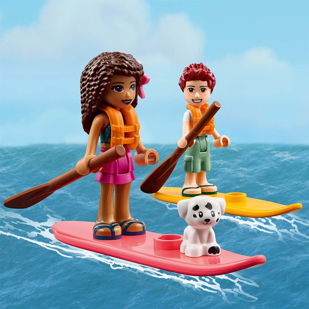 Lego Friends - Beach Glamping 41700