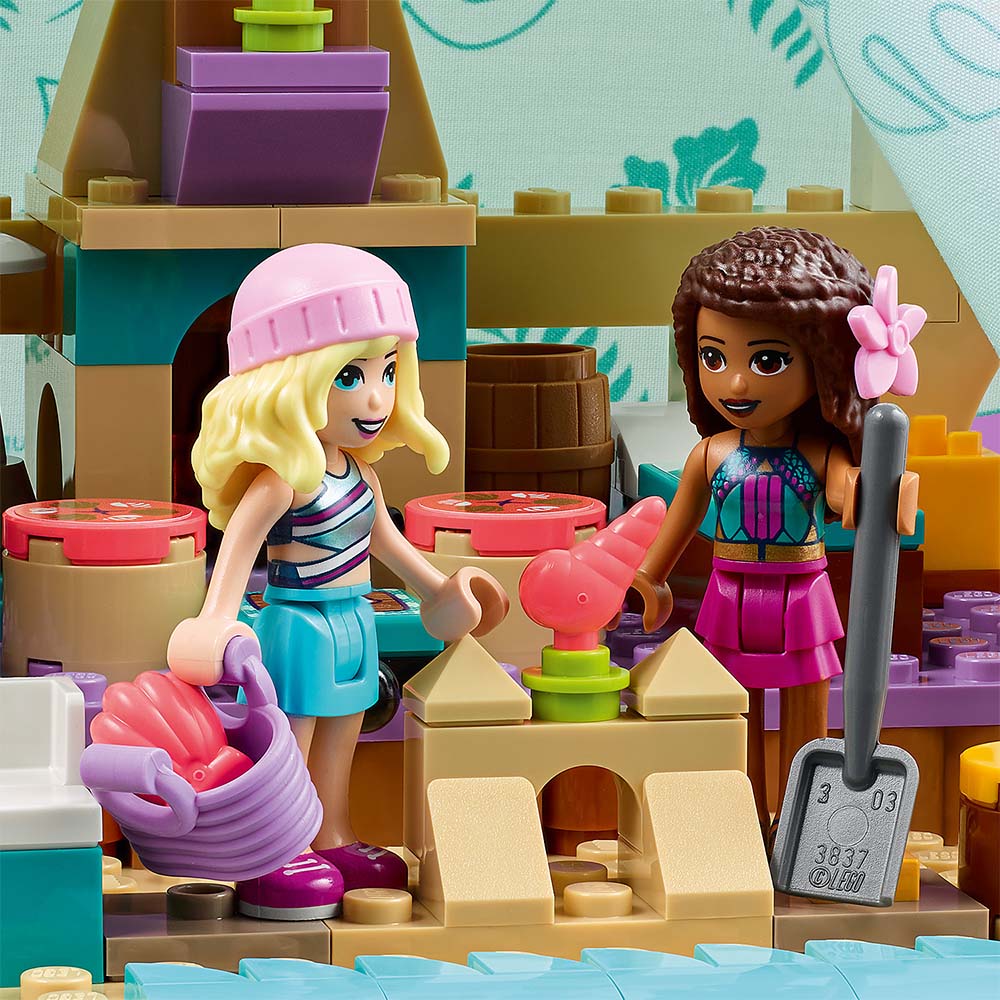 Lego Friends - Beach Glamping 41700