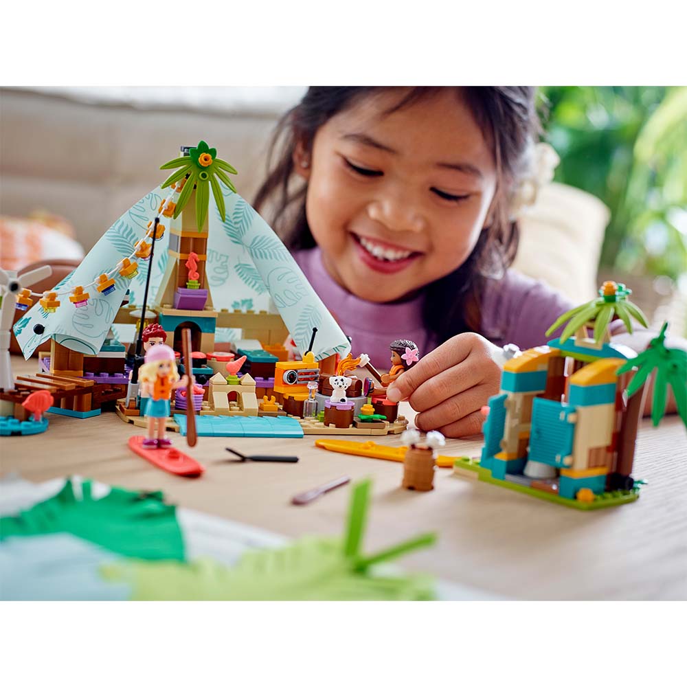 Lego Friends - Beach Glamping 41700